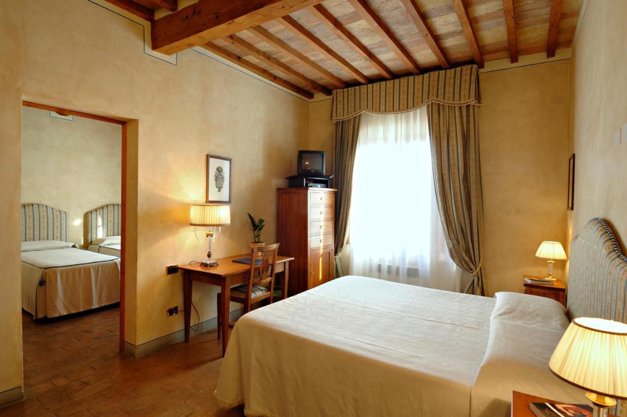 B&B Palazzo Al Torrione 2 San Gimignano Exterior photo
