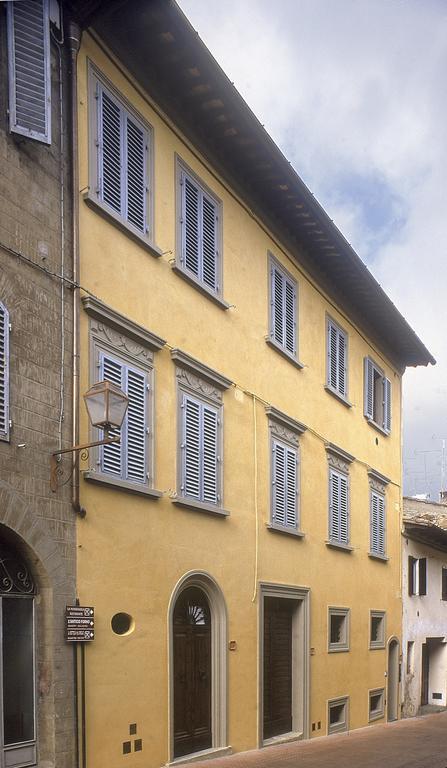 B&B Palazzo Al Torrione 2 San Gimignano Exterior photo
