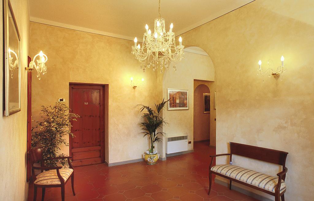 B&B Palazzo Al Torrione 2 San Gimignano Exterior photo