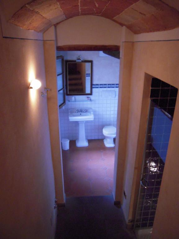 B&B Palazzo Al Torrione 2 San Gimignano Room photo
