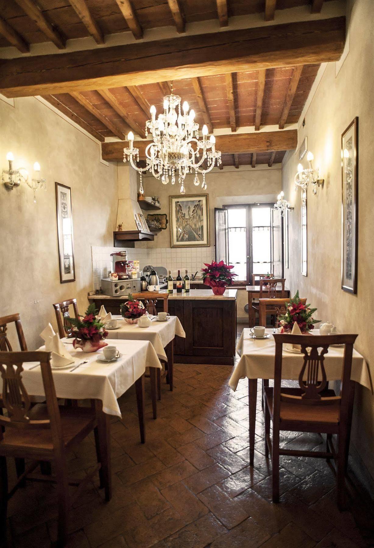 B&B Palazzo Al Torrione 2 San Gimignano Exterior photo