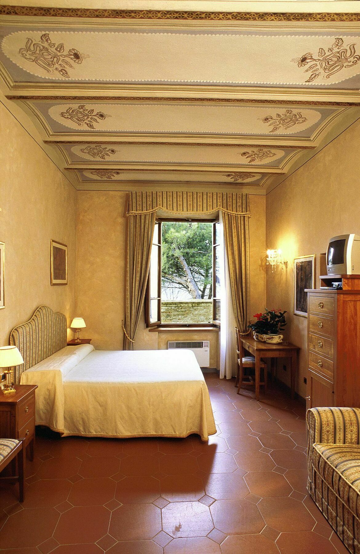 B&B Palazzo Al Torrione 2 San Gimignano Exterior photo
